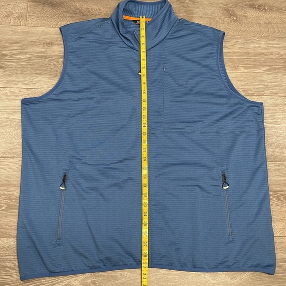 NWT Orvis Horseshoe Hills Fleece Vest XXL - Picture 6 of 16